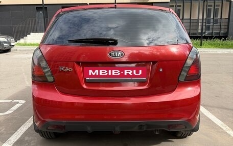 KIA Rio II, 2011 год, 750 000 рублей, 4 фотография