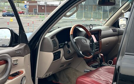 Lexus LX II, 2001 год, 1 700 000 рублей, 5 фотография
