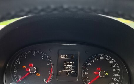 Volkswagen Polo VI (EU Market), 2018 год, 1 400 000 рублей, 7 фотография