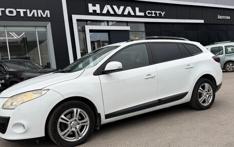 Renault Megane III, 2010 год, 550 000 рублей, 2 фотография