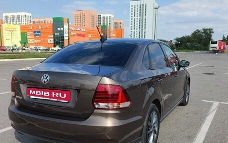 Volkswagen Polo VI (EU Market), 2018 год, 1 400 000 рублей, 4 фотография