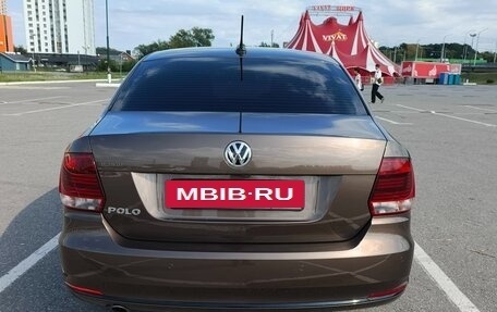 Volkswagen Polo VI (EU Market), 2018 год, 1 400 000 рублей, 5 фотография