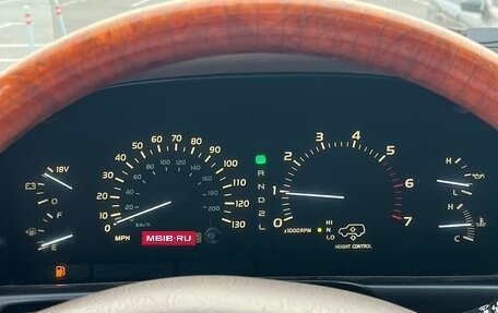Lexus LX II, 2001 год, 1 700 000 рублей, 6 фотография
