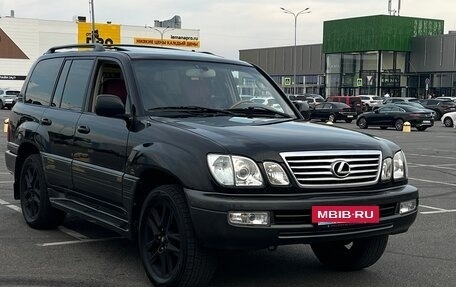 Lexus LX II, 2001 год, 1 700 000 рублей, 2 фотография