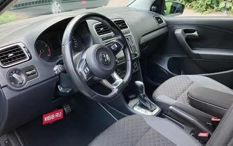 Volkswagen Polo VI (EU Market), 2018 год, 1 400 000 рублей, 8 фотография