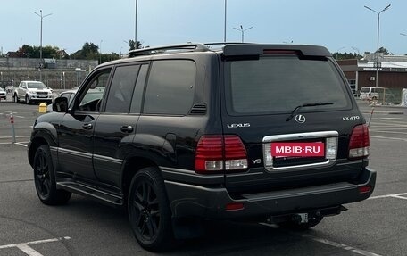 Lexus LX II, 2001 год, 1 700 000 рублей, 4 фотография