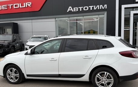 Renault Megane III, 2010 год, 550 000 рублей, 4 фотография