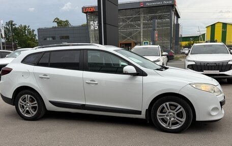 Renault Megane III, 2010 год, 550 000 рублей, 9 фотография