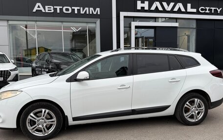 Renault Megane III, 2010 год, 550 000 рублей, 3 фотография