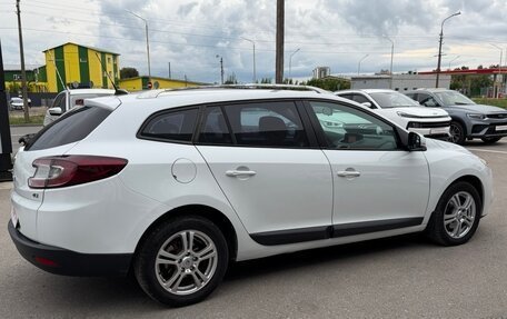 Renault Megane III, 2010 год, 550 000 рублей, 7 фотография