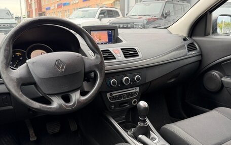 Renault Megane III, 2010 год, 550 000 рублей, 12 фотография