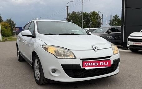 Renault Megane III, 2010 год, 550 000 рублей, 11 фотография