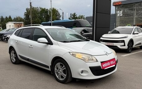 Renault Megane III, 2010 год, 550 000 рублей, 10 фотография