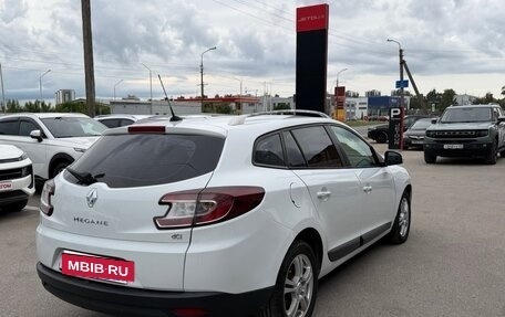 Renault Megane III, 2010 год, 550 000 рублей, 6 фотография