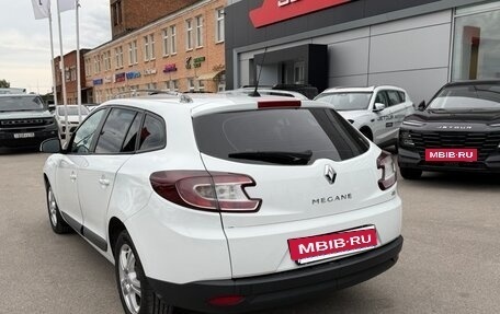 Renault Megane III, 2010 год, 550 000 рублей, 5 фотография