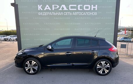 Renault Megane III, 2012 год, 685 000 рублей, 3 фотография