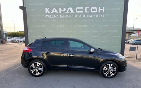 Renault Megane III, 2012 год, 685 000 рублей, 4 фотография
