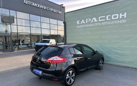 Renault Megane III, 2012 год, 685 000 рублей, 2 фотография