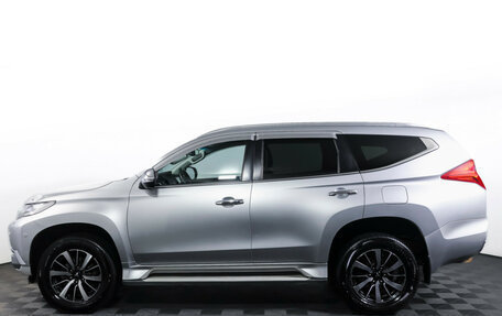 Mitsubishi Pajero Sport III рестайлинг, 2017 год, 3 090 000 рублей, 8 фотография