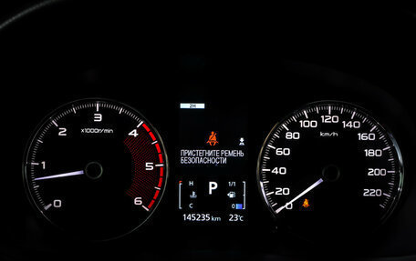 Mitsubishi Pajero Sport III рестайлинг, 2017 год, 3 090 000 рублей, 15 фотография