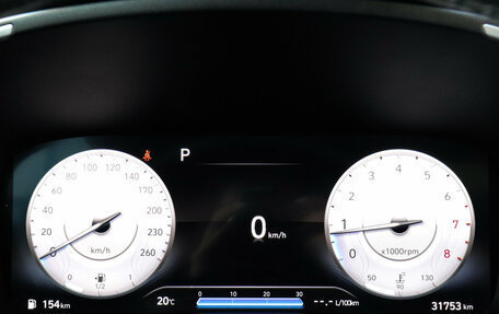 Hyundai Santa Fe IV, 2023 год, 4 190 000 рублей, 9 фотография