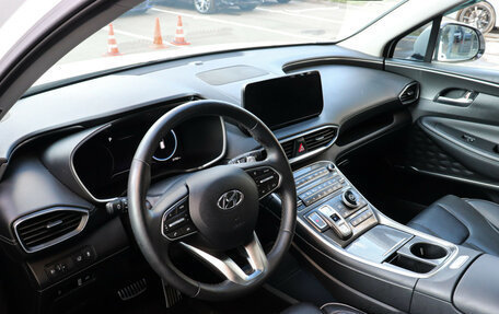 Hyundai Santa Fe IV, 2023 год, 4 190 000 рублей, 7 фотография