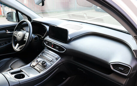 Hyundai Santa Fe IV, 2023 год, 4 190 000 рублей, 8 фотография