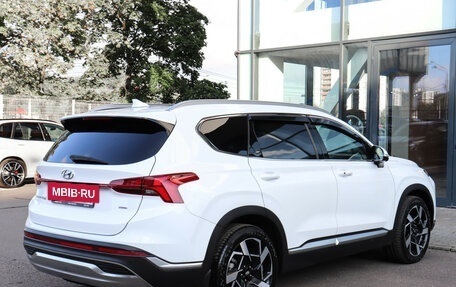 Hyundai Santa Fe IV, 2023 год, 4 190 000 рублей, 4 фотография