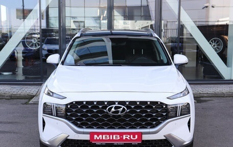 Hyundai Santa Fe IV, 2023 год, 4 190 000 рублей, 2 фотография