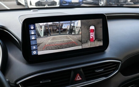 Hyundai Santa Fe IV, 2023 год, 4 190 000 рублей, 11 фотография