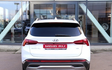 Hyundai Santa Fe IV, 2023 год, 4 190 000 рублей, 5 фотография