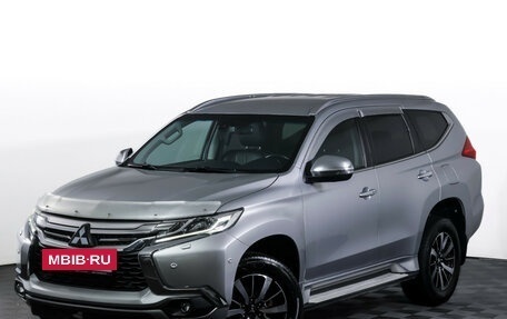 Mitsubishi Pajero Sport III рестайлинг, 2017 год, 3 090 000 рублей, 23 фотография