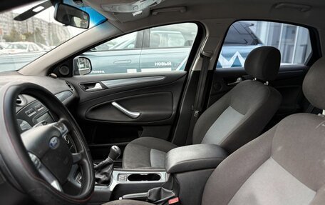 Ford Mondeo IV, 2012 год, 655 000 рублей, 9 фотография