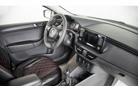 Skoda Rapid II, 2021 год, 1 749 000 рублей, 3 фотография