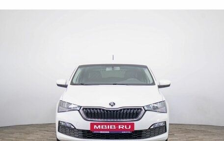 Skoda Rapid II, 2021 год, 1 749 000 рублей, 6 фотография