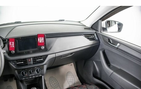 Skoda Rapid II, 2021 год, 1 749 000 рублей, 14 фотография
