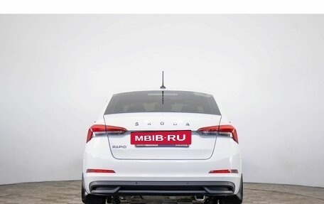 Skoda Rapid II, 2021 год, 1 749 000 рублей, 9 фотография