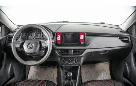 Skoda Rapid II, 2021 год, 1 749 000 рублей, 13 фотография