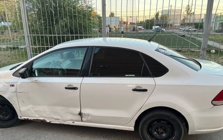 Volkswagen Polo VI (EU Market), 2010 год, 350 000 рублей, 2 фотография