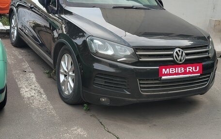 Volkswagen Touareg III, 2012 год, 2 000 000 рублей, 9 фотография