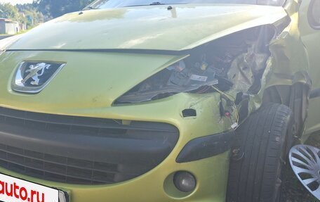 Peugeot 207 I, 2008 год, 120 000 рублей, 10 фотография