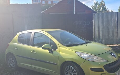 Peugeot 207 I, 2008 год, 120 000 рублей, 6 фотография