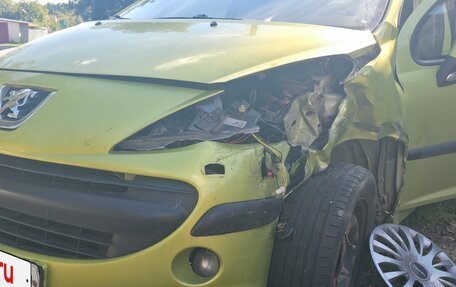 Peugeot 207 I, 2008 год, 120 000 рублей, 13 фотография