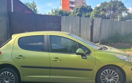 Peugeot 207 I, 2008 год, 120 000 рублей, 3 фотография
