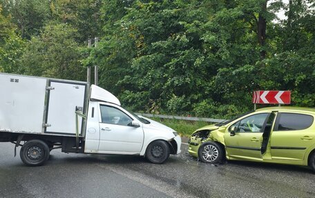 Peugeot 207 I, 2008 год, 120 000 рублей, 14 фотография
