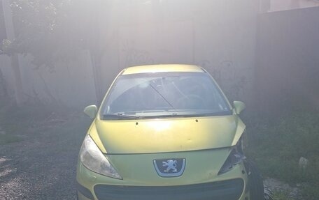 Peugeot 207 I, 2008 год, 120 000 рублей, 5 фотография