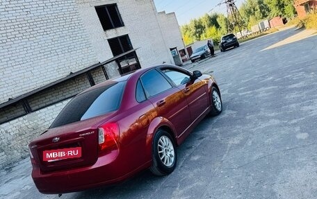 Chevrolet Lacetti, 2008 год, 356 000 рублей, 2 фотография