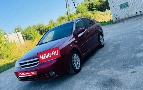 Chevrolet Lacetti, 2008 год, 356 000 рублей, 4 фотография