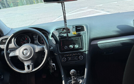 Volkswagen Golf VI, 2012 год, 950 000 рублей, 7 фотография