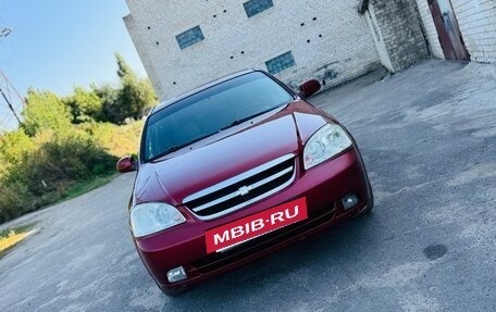 Chevrolet Lacetti, 2008 год, 356 000 рублей, 5 фотография